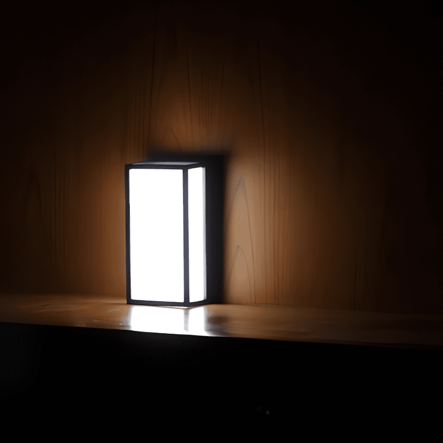 โคมไฟผนังภายนอก รุ่น WL-A013-12W-3000K - Image 2