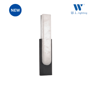 โคมไฟผนังหินอ่อนภายใน รุ่น WL-A-mable02-12W-3000K-IP20