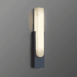 โคมไฟผนังหินอ่อนภายใน รุ่น WL-A-mable02-12W-3000K-IP20