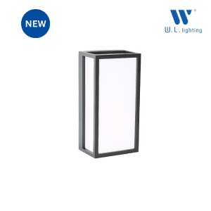 โคมไฟผนังภายนอก รุ่น WL-A013-12W-3000K