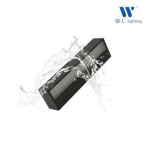 โคมไฟผนังภายนอก ส่องป้ายทะเบียนบ้าน รุ่น WL-B07-3000K