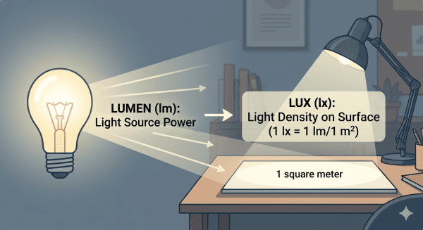 Read more about the article วิธีคำนวณความสว่าง (Lux) ให้เหมาะกับพื้นที่ในบ้าน อยากจัดไฟให้เป๊ะต้องอ่าน!