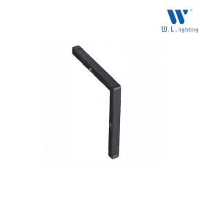 Magnetic Track Light L Inner Connector 11mm Ultra Slim รุ่น WL-MR11-L-inner-C