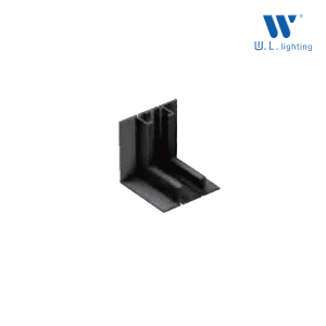 Magnetic Track Light Inner Cornor 11mm ข้อต่อมุม Ultra Slim WL-MR11-L-inner-Corner