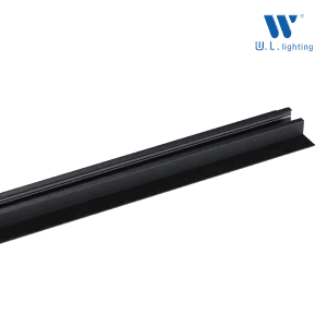 Magnetic Track Light Rail 11mm รางแมกเนติก Ultra Slim WL-MR11-R-G-2M