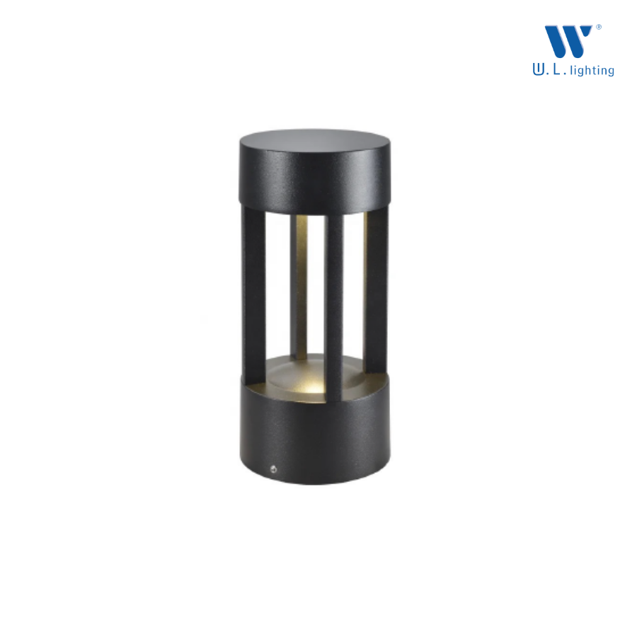 โคมไฟสนาม LED W.L. Lighting รุ่น WL-B26-5W แสงวอร์มไวท์