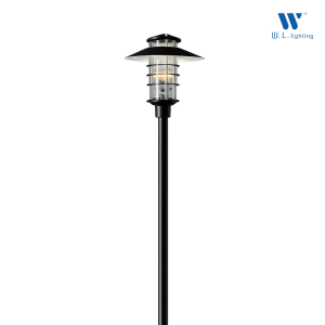 โคมไฟเสาสนามสูง 4 เมตร รุ่น WL-PT4009-50CM-E27