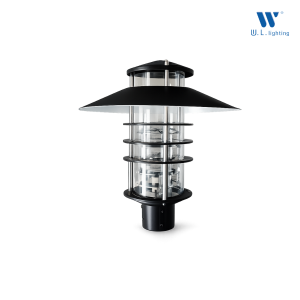 โคมไฟเสาสนามสูง 4 เมตร รุ่น WL-PT4009-50CM-E27