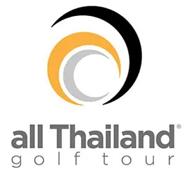 โลโก้ All Thailand Golf Tour ลูกค้าของ W.L. Lighting