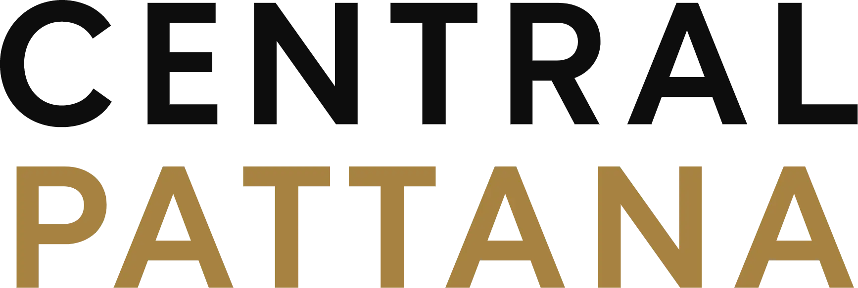 โลโก้ Central Pattana ลูกค้าของ W.L. Lighting