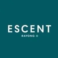 โลโก้ Escent Rayong II ลูกค้าของ W.L. Lighting