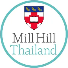 โลโก้ Mill Hill Thailand ลูกค้าของ W.L. Lighting