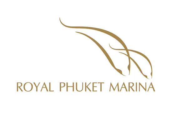 โลโก้ Royal Phuket Marina ลูกค้าของ W.L. Lighting