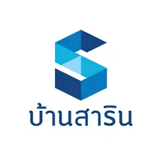 โลโก้ บ้านสาริน ลูกค้าของ W.L. Lighting
