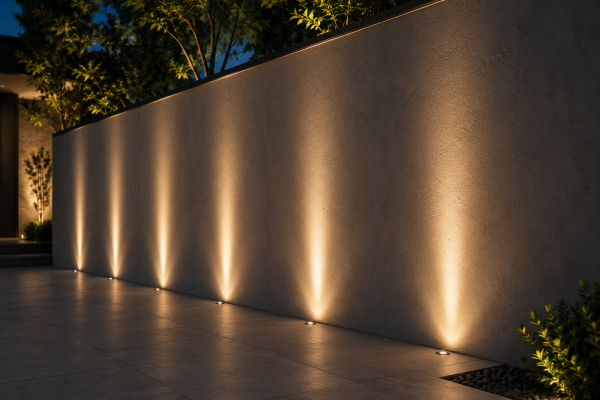 Read more about the article ไฟฝังพื้น (Inground Light) เลือกยังไง กี่วัตต์ IP67 หรือ IP68 ติดตั้งยังไงไม่ให้น้ำเข้า (2026)