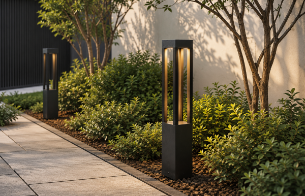 Read more about the article ไฟทางเดิน Bollard ติดห่างกี่เมตร สูงเท่าไหร่ กี่วัตต์ถึงพอ พร้อมตารางระยะติดตั้ง